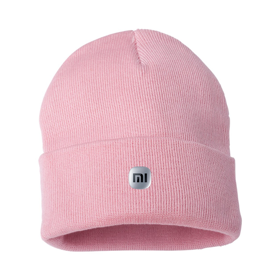 Xiaomi SU7 Logo Beanie Hat