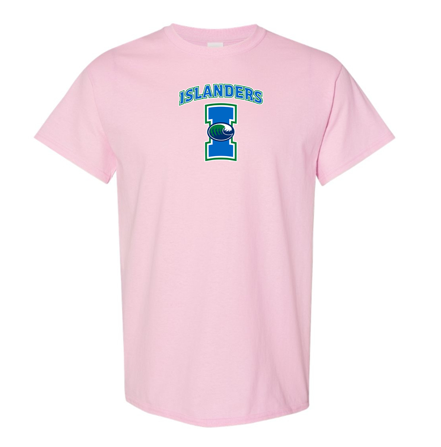 Youth's Texas AM CC Islanders  Cotton T-Shirt