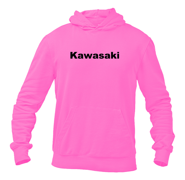 Men's Kawasaki  Logo Pullover Hoodie