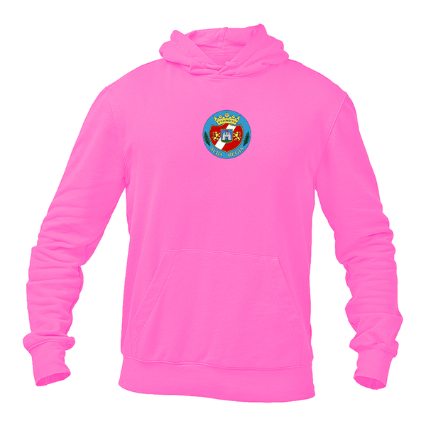 Men's Alba Regia Logo   Pullover Hoodie