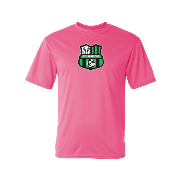 Men's U.S. Sassuolo Soccer Polyester T-Shirt