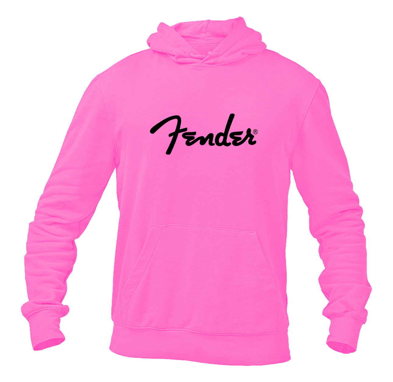 Men's Fender Pullover Hoodie