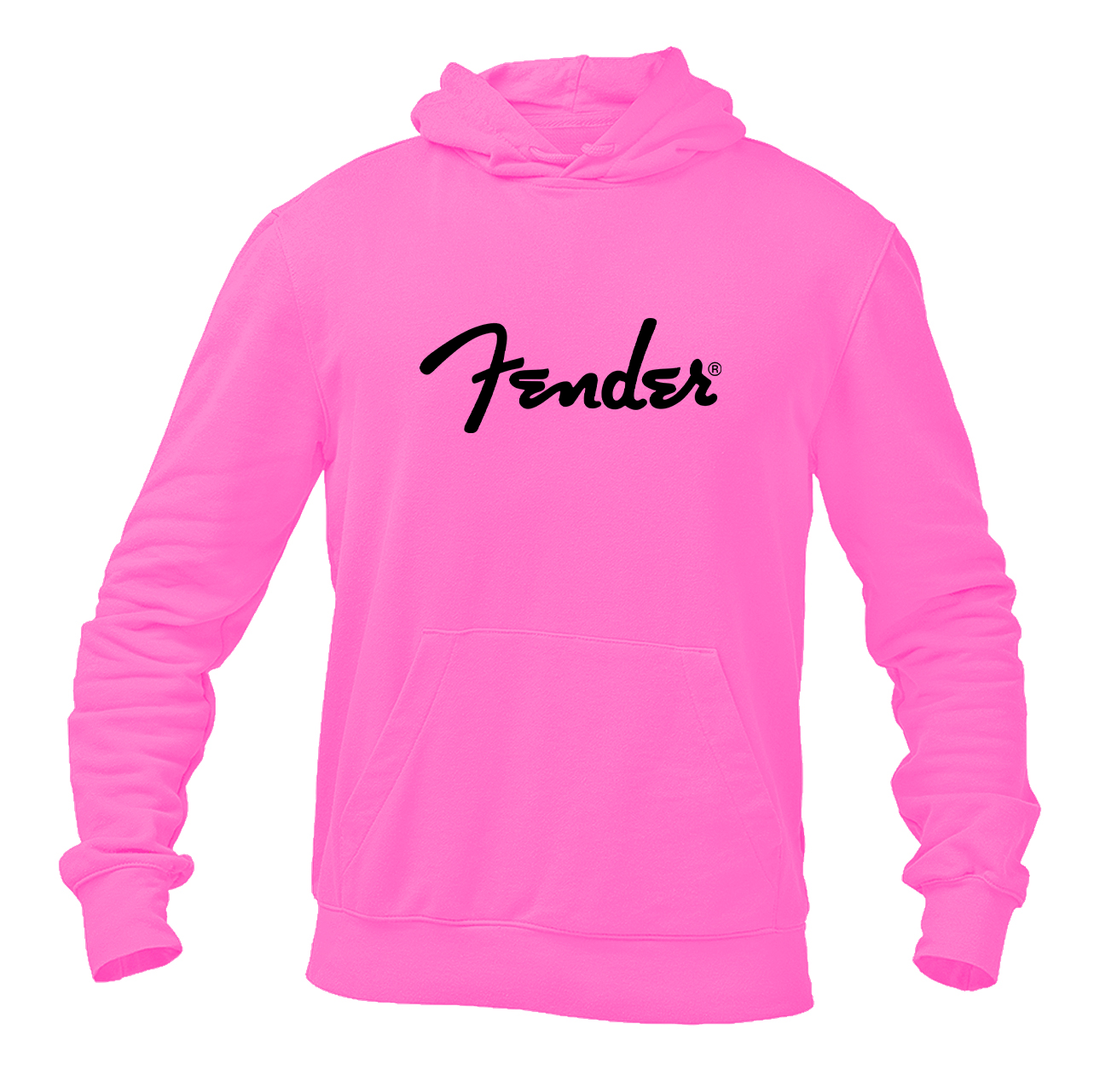 Men's Fender Pullover Hoodie