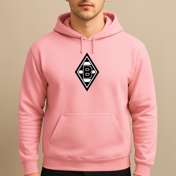 Men's Borussia Monchengladbach FC Pullover Hoodie