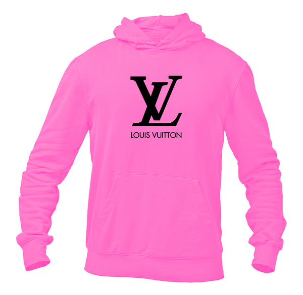Men's Louis Vuitton  Softstyle Midweight Hooded Sweatshirt