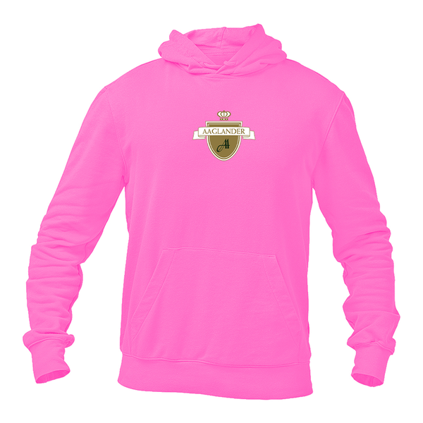 Men's Aaglander Logo   Pullover Hoodie