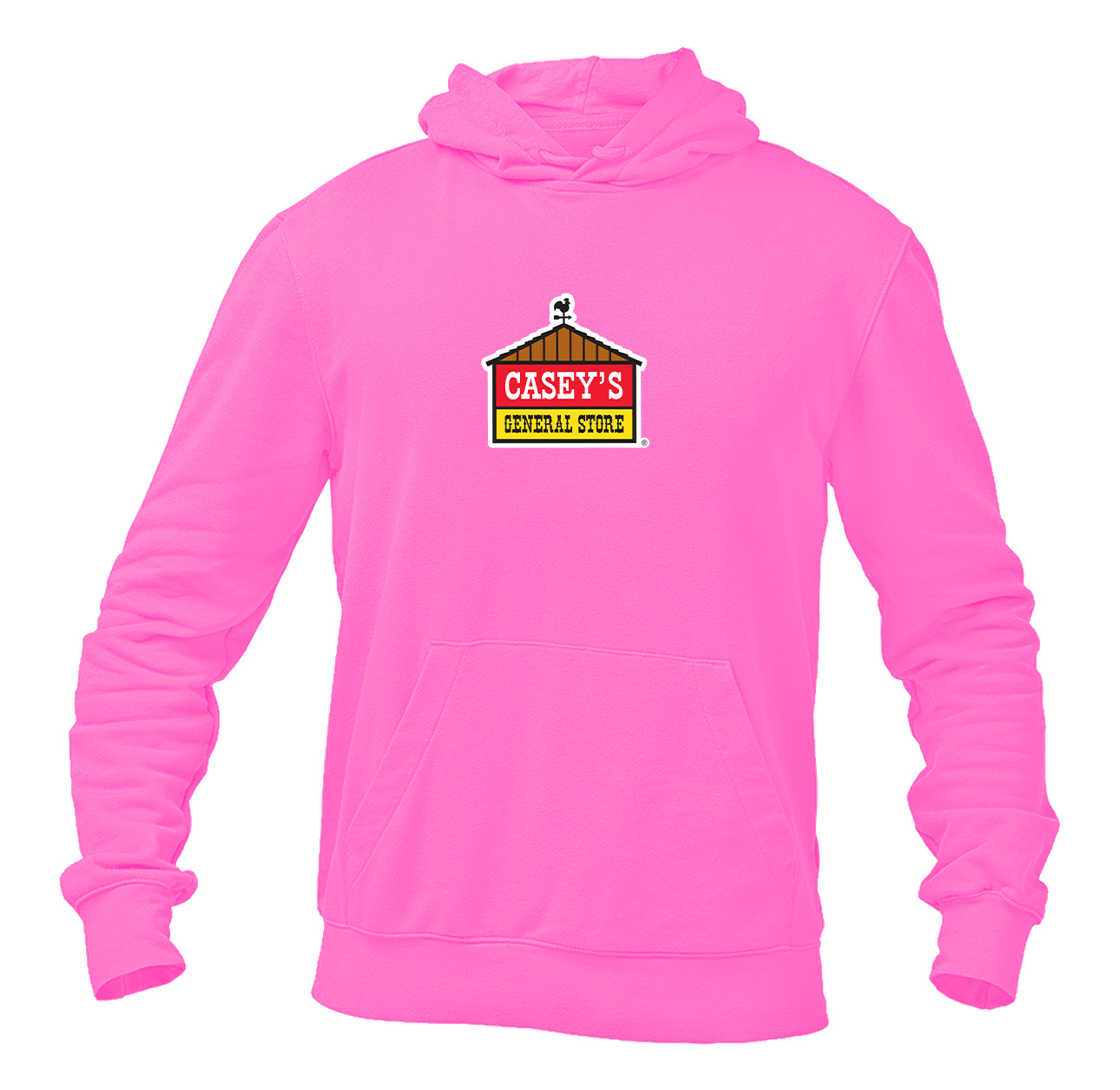Men's Casey's General Store Pullover Hoodie