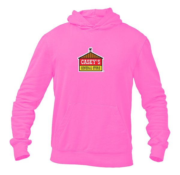 Men's Casey's General Store Softstyle Midweight Hooded Sweatshirt