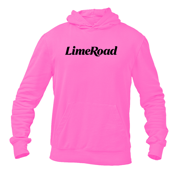Men's  Limeroad Logo Pullover Hoodie