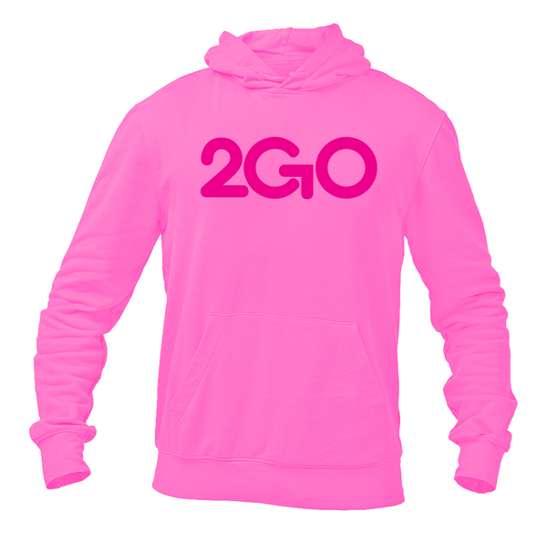 Men's 2GO Logo Pullover Hoodie
