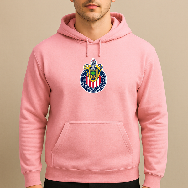Men's Chivas Football Club Pullover Hoodie