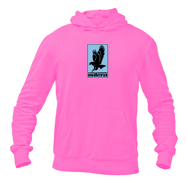 Men's Isdera Logo Pullover Hoodie