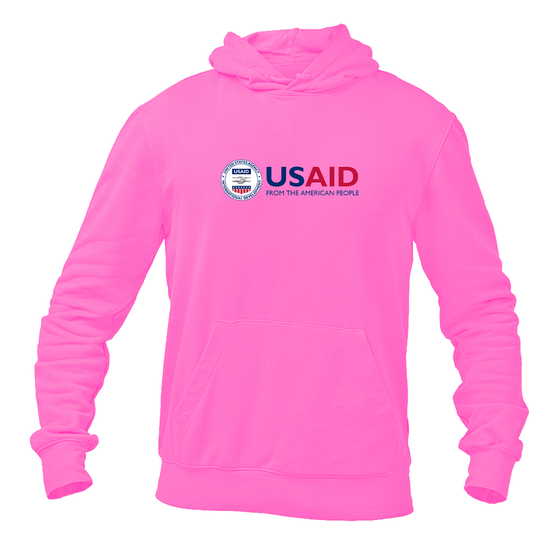 Men's  USAid  Pullover Hoodie