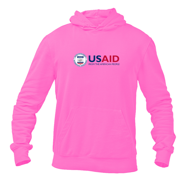 Men's  USAid  Pullover Hoodie