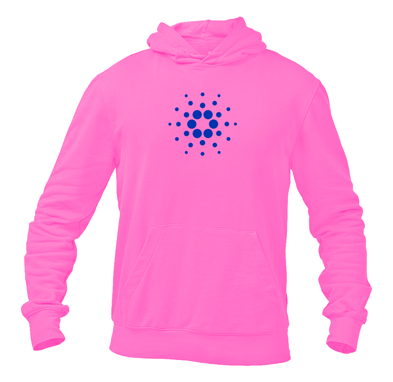 Men's ADA Logo Pullover Hoodie