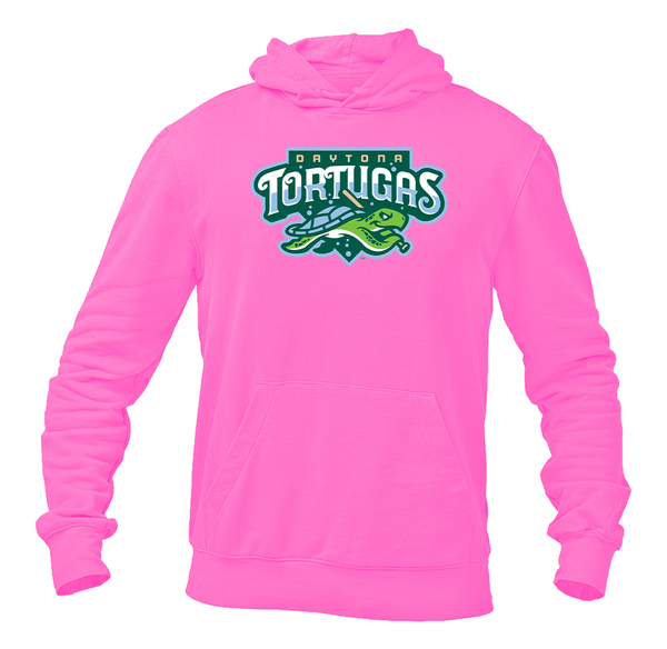Men's Daytona Tortugas Logo Pullover Hoodie