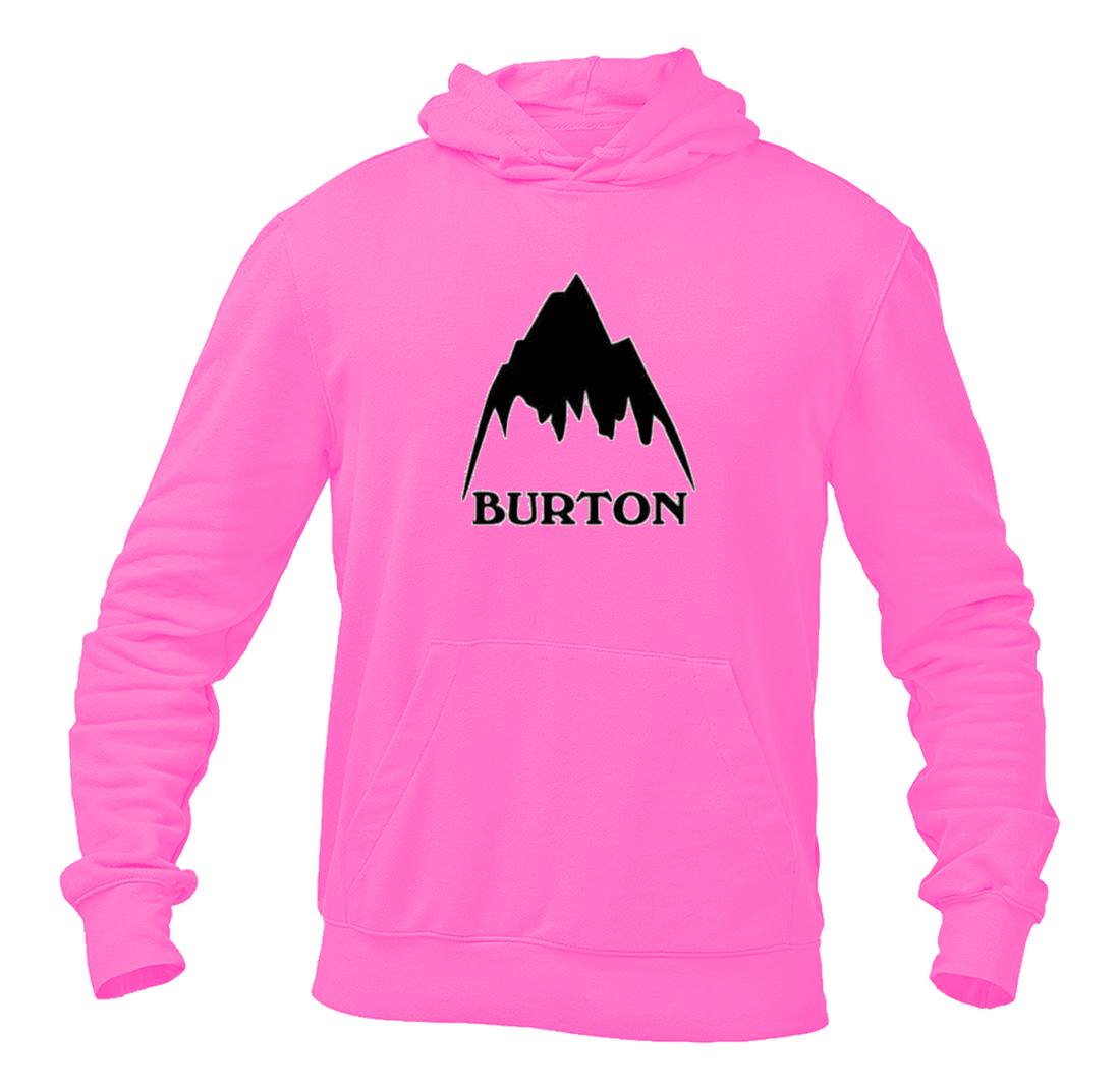 Men's  Burton Mountain  Pullover Hoodie