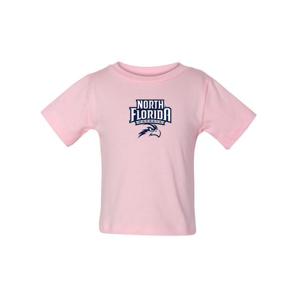 UNF Ospreys  BELLA CANVAS Infant Jersey Tee
