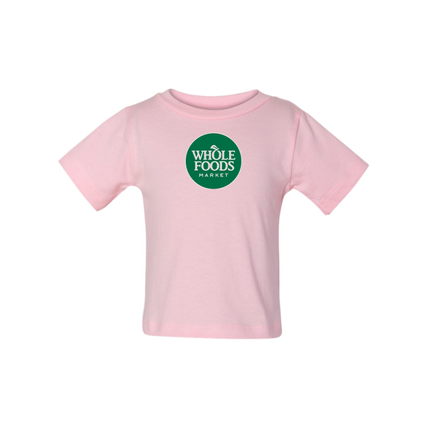 Whole Foods Market BELLA CANVAS Infant Jersey Tee