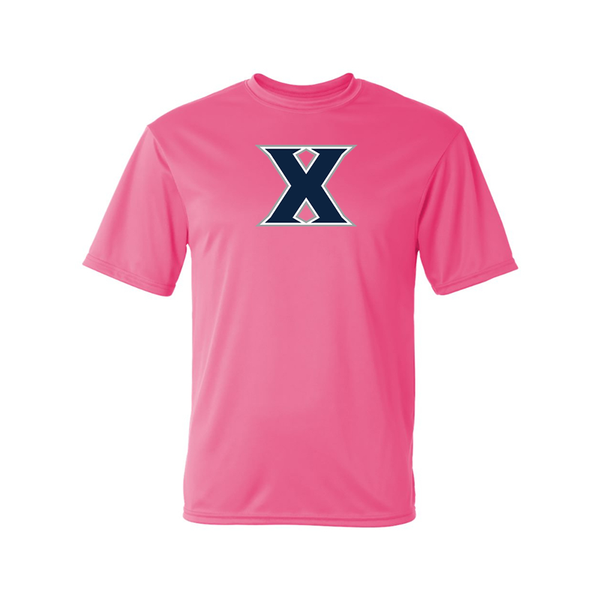 Men's Xavier Musketeers Polyester T-Shirt