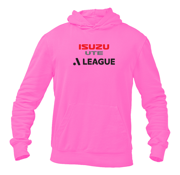 Men's A League Logo Pullover Hoodie