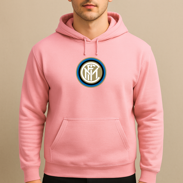 Men's Inter Milan Soccer Pullover Hoodie