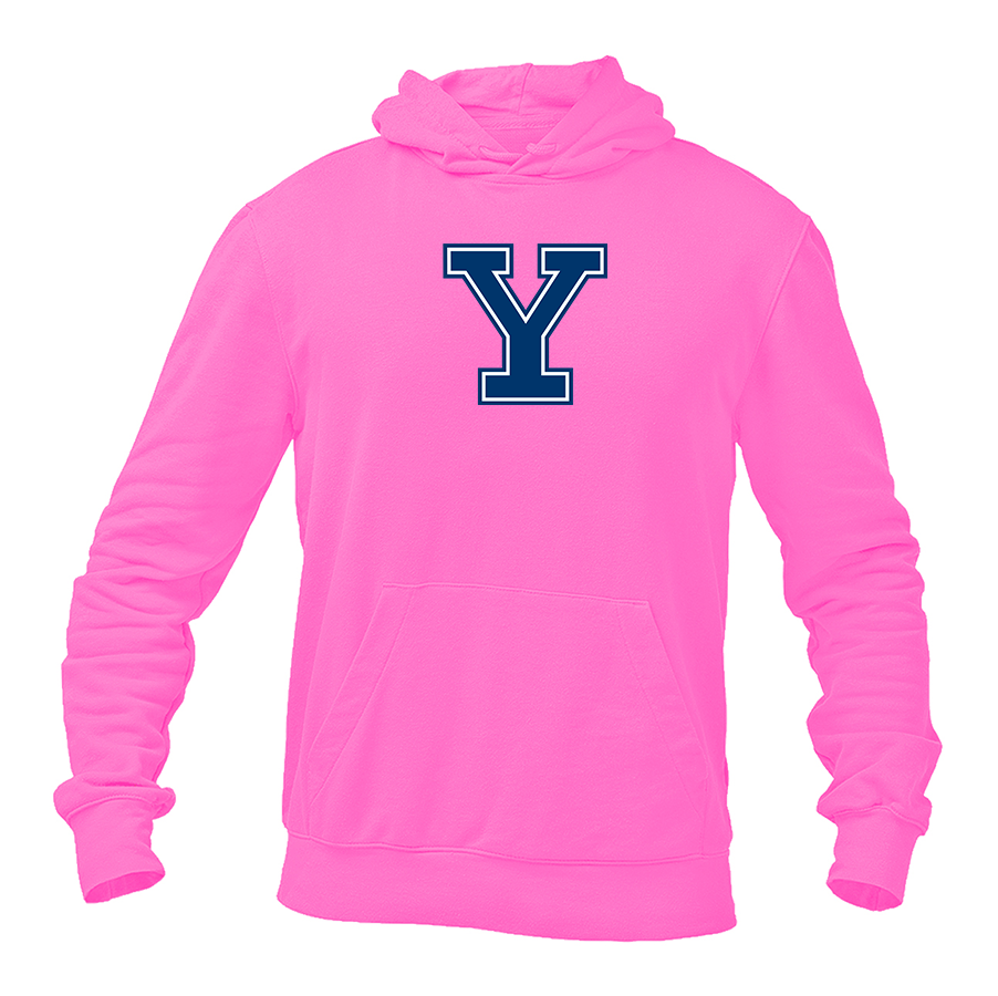 Men's  Yale Bulldogs Pullover Hoodie