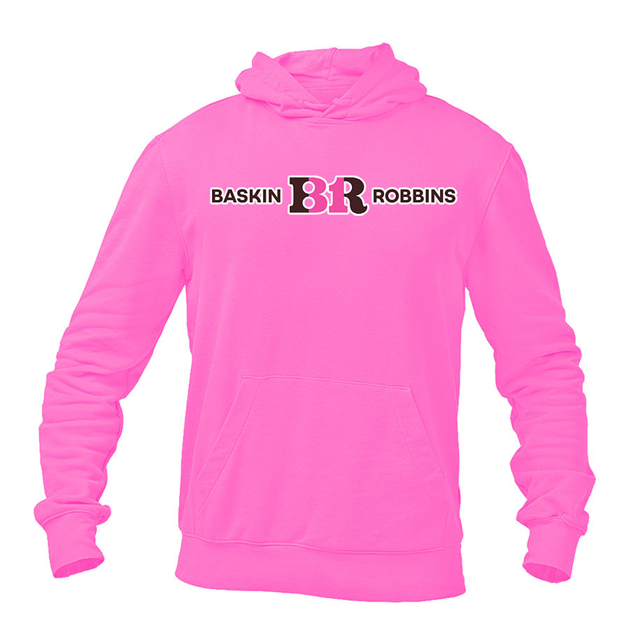 Men's Baskin-Rоbbins Pullover Hoodie