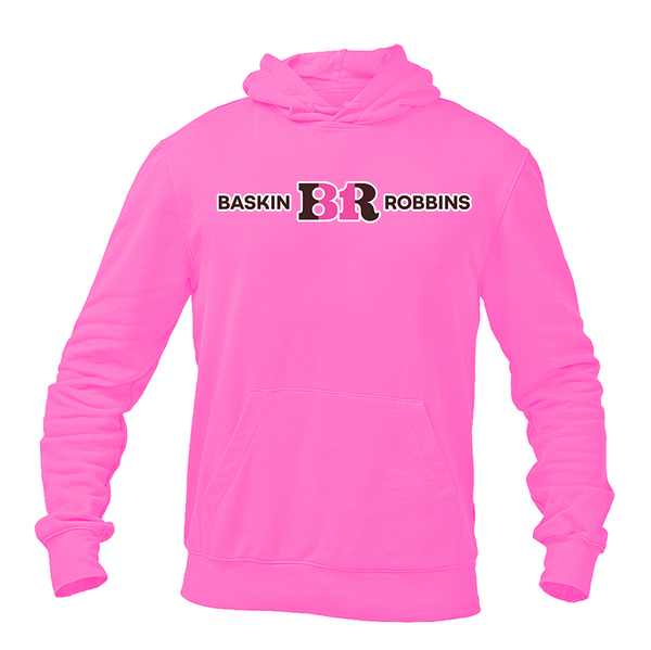 Men's Baskin-Rоbbins Pullover Hoodie
