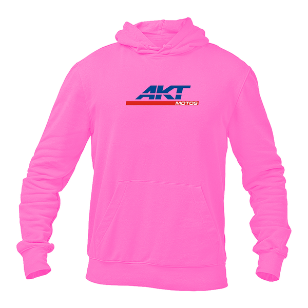 Men's AKT Logo   Pullover Hoodie