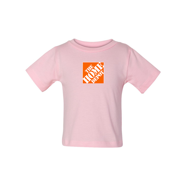 The Home Depot BELLA CANVAS Infant Jersey Tee