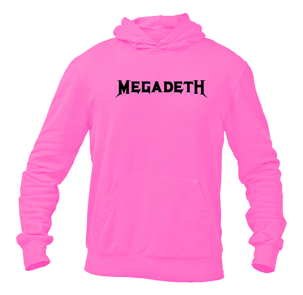 Men's Megadeth Logo Pullover Hoodie