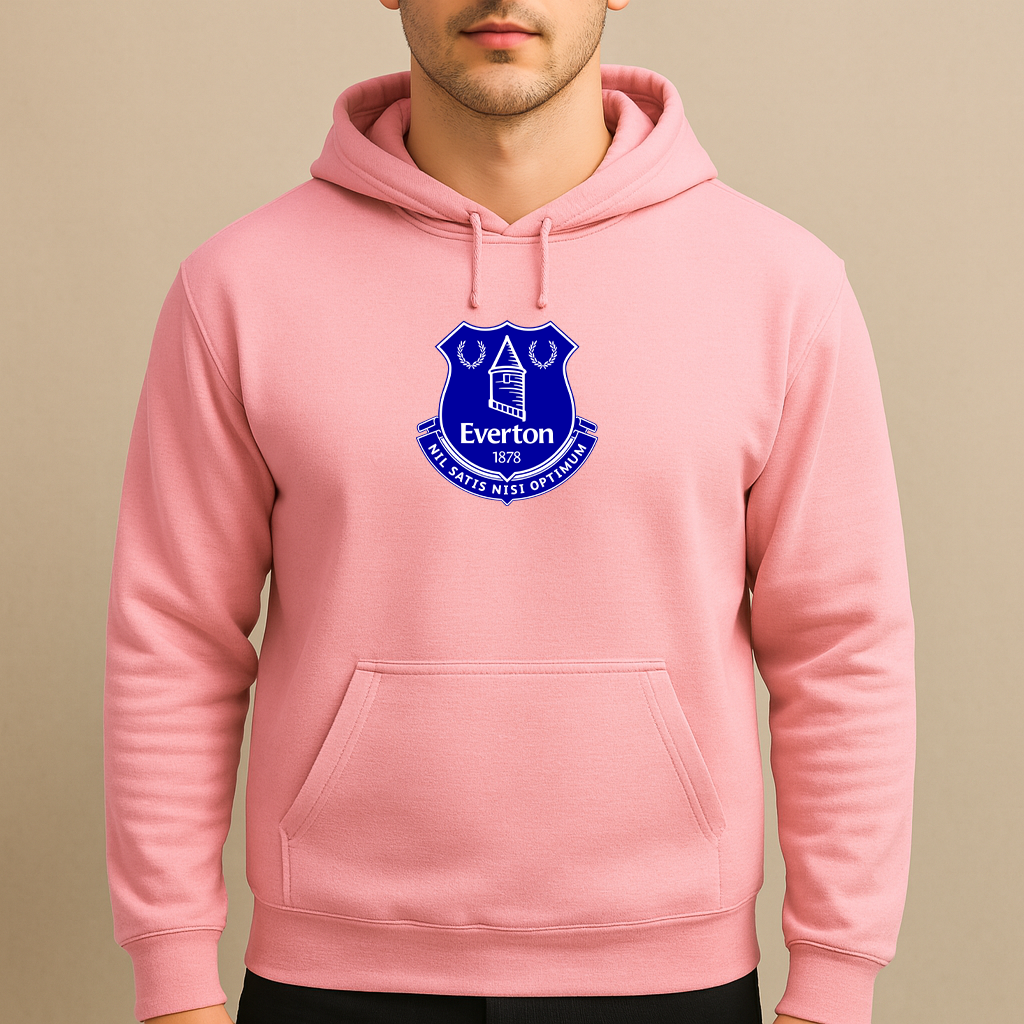 Men's Everton FC Pullover Hoodie