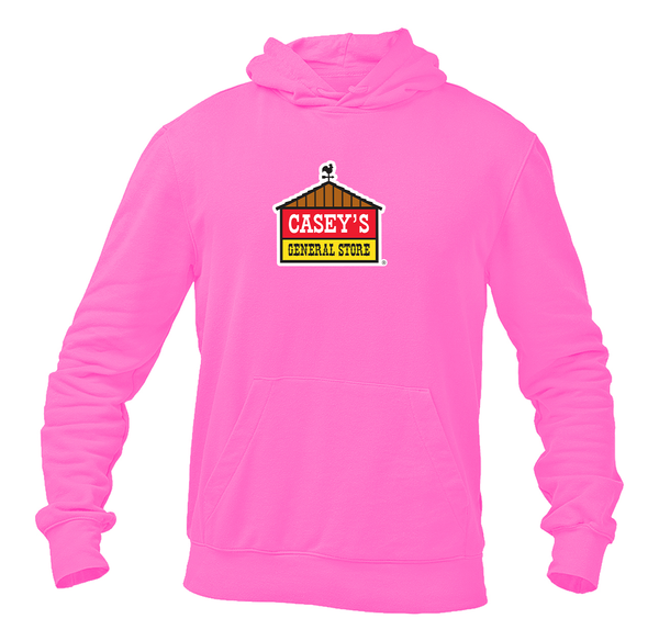 Men's Casey's General Store Softstyle Midweight Hooded Sweatshirt