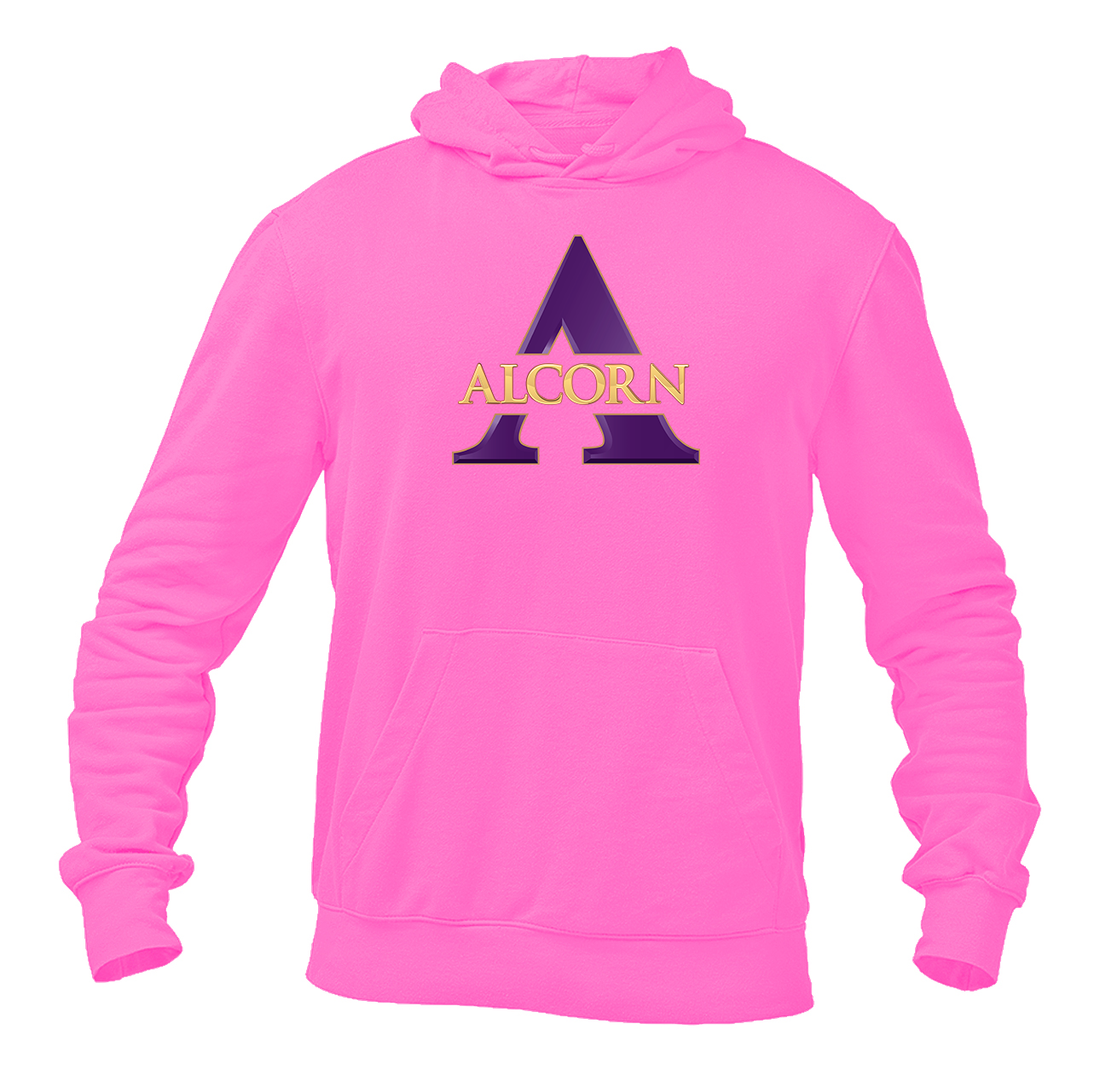 Men's Alcorn State Braves Pullover Hoodie