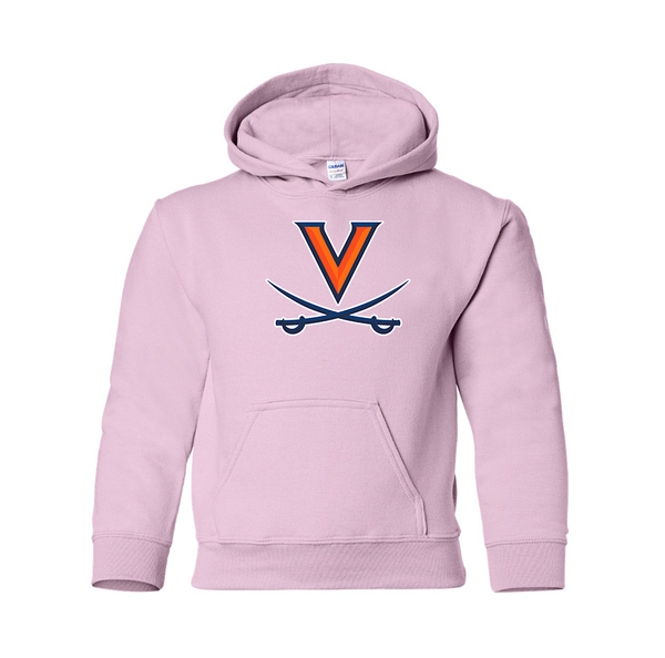 Youth  Virginia Cavaliers  Pullover Hoodie