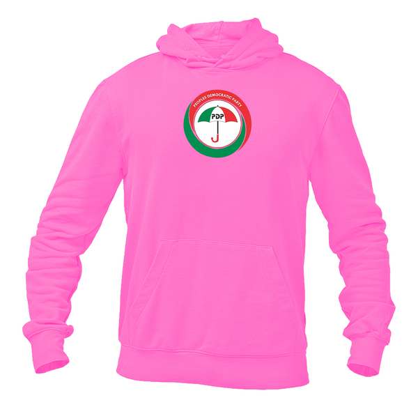 Men's  PDP   Logo  Pullover Hoodie