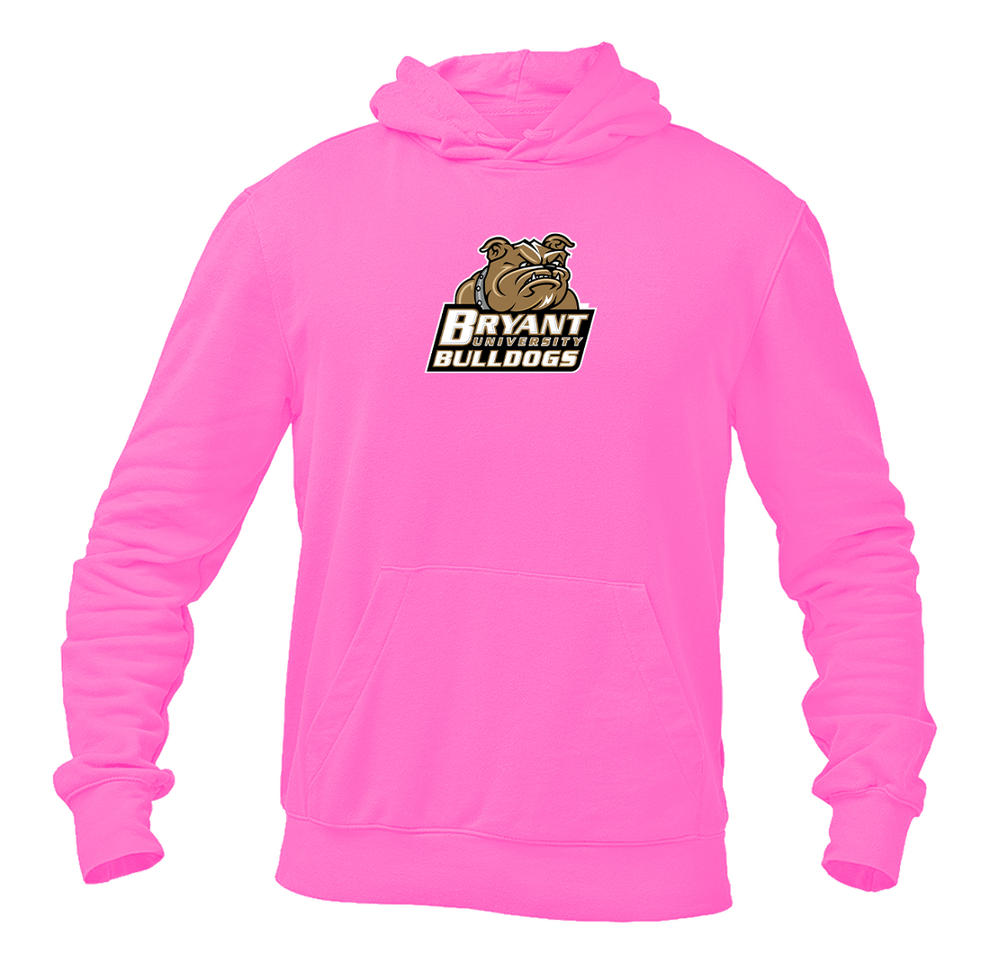 Men's Bryant Bulldogs Pullover Hoodie