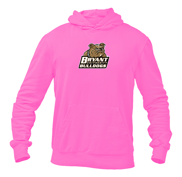 Men's Bryant Bulldogs Softstyle Midweight Hooded Sweatshirt