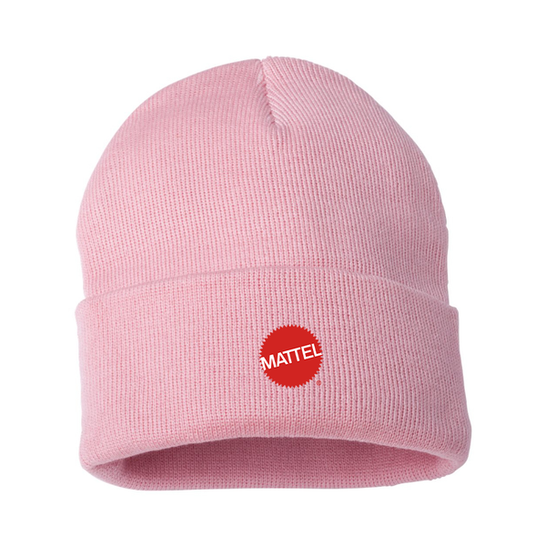 Mattel   Logo Beanie Hat