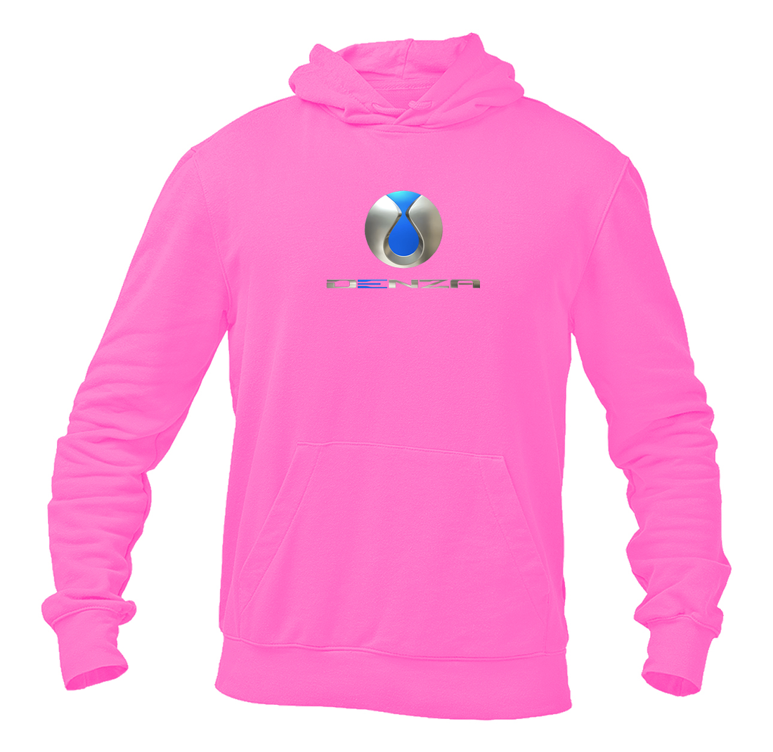 Men's Denza Logo Pullover Hoodie