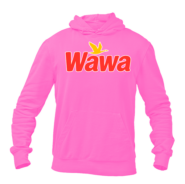 Men's  Wawa Gas Station  Pullover Hoodie
