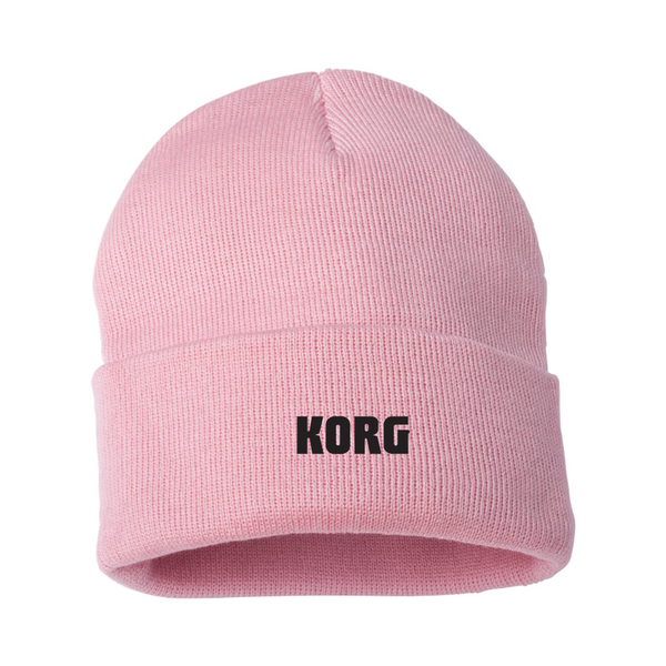 Korg Logo Beanie Hat