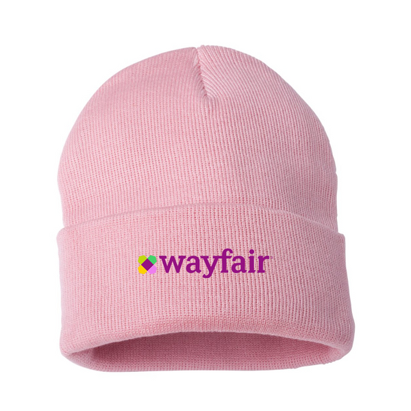 Wayfair Logo Beanie Hat