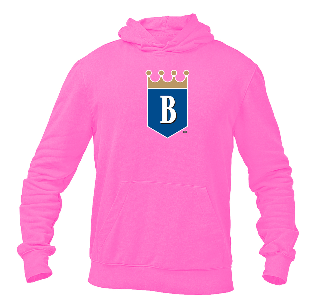Men's Burlington Royal  Logo Pullover Hoodie