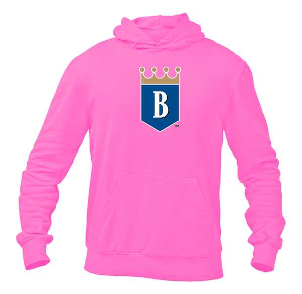 Men's Burlington Royal  Logo Pullover Hoodie