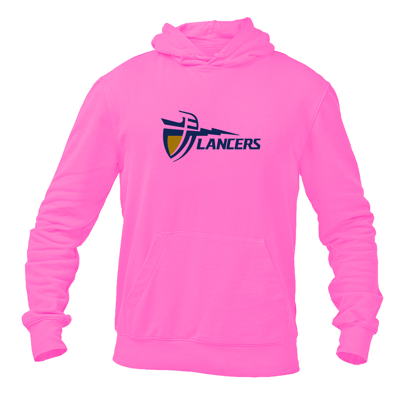 Men's California Baptist Lancers Pullover Hoodie