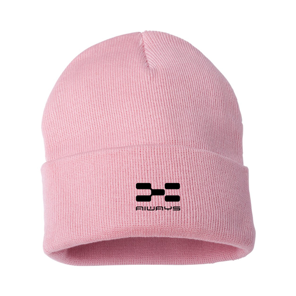 Aiways Logo Beanie Hat