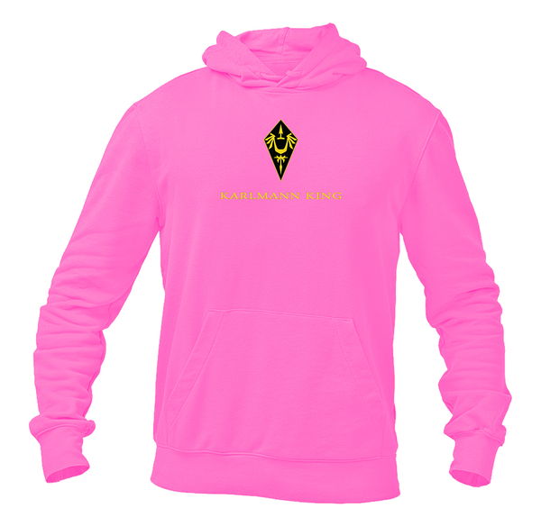 Men's Karlmann King Logo Pullover Hoodie
