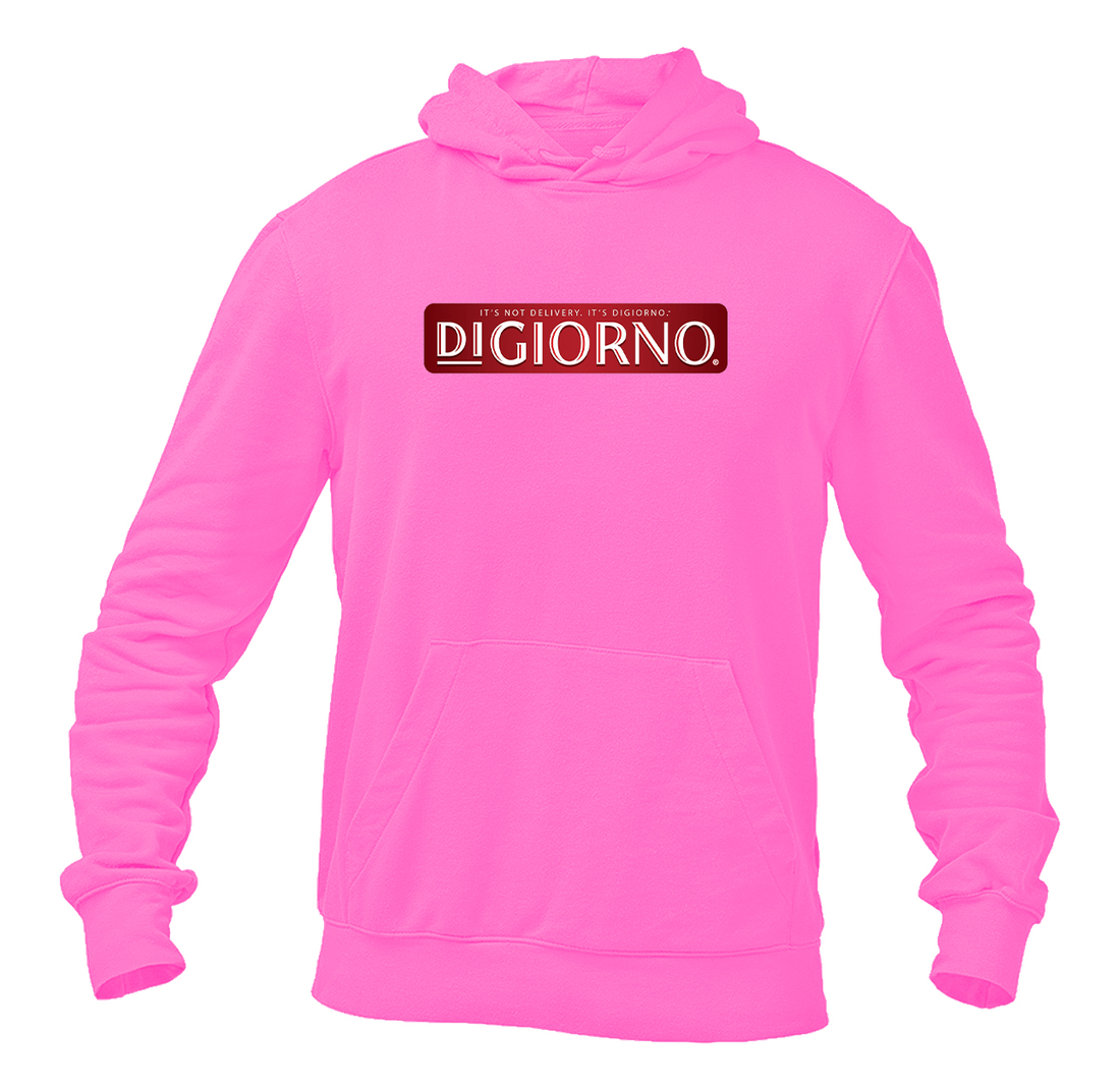 Men's DiGiorno Logo Pullover Hoodie